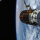 Illustration for article titled White Stork Delivers Metal-Levitating Furnace, Backup Toilet, and Whiskey to Space Station